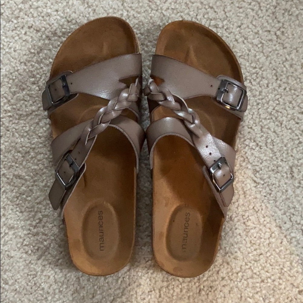 Maurice’s Sandals